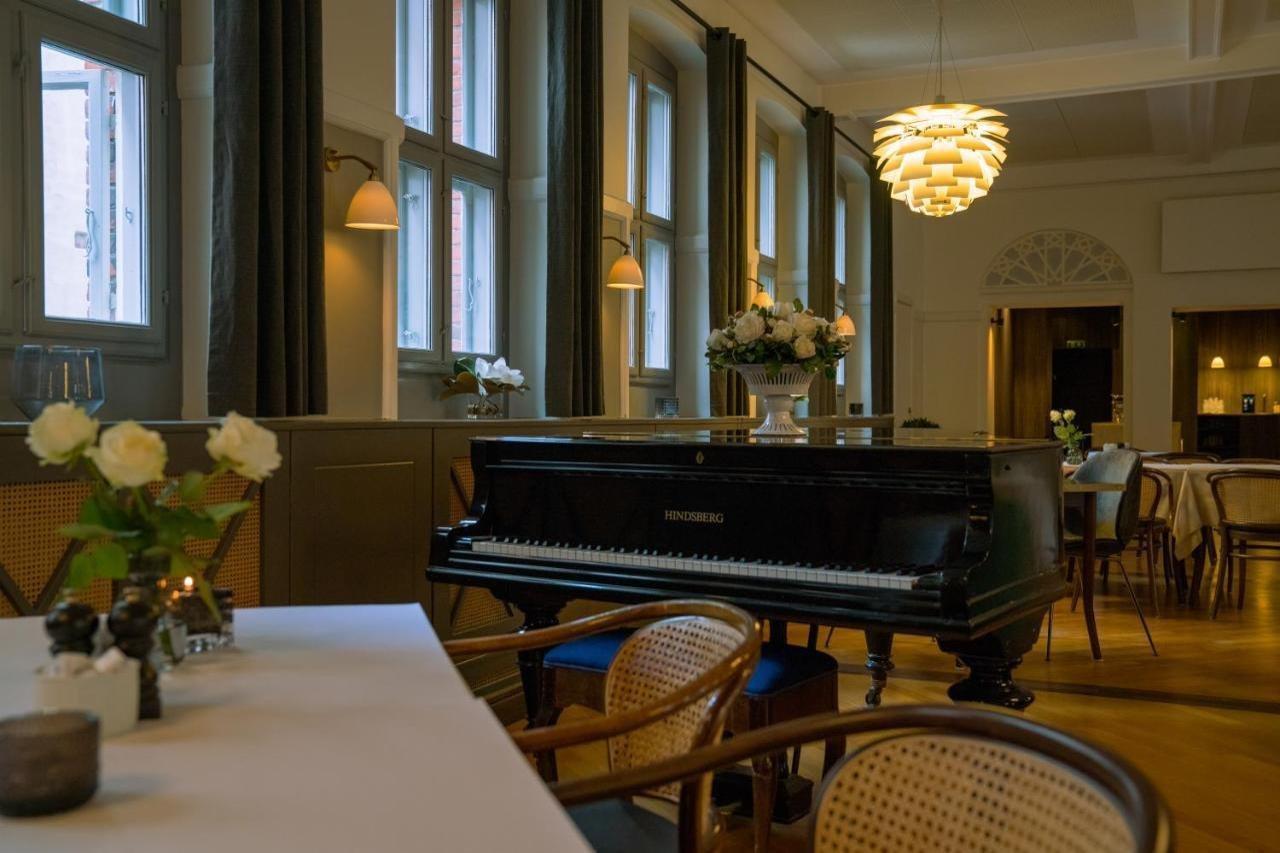 Fiftyseven Hotel København Eksteriør bilde